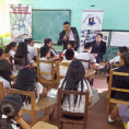 Educación en Justicia