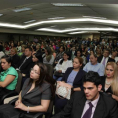 Conferencia "América Latina ante un mundo globalizado"