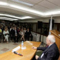 Conferencia "América Latina ante un mundo globalizado"