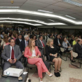 Conferencia "América Latina ante un mundo globalizado"