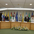 Conferencia "América Latina ante un mundo globalizado"