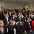 Inauguración de ampliaciones en sede de Caacupé