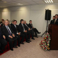 Inauguración de ampliaciones en sede de Caacupé