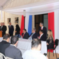 Inauguración Juzgado de Paz de San Juan Nepomuceno