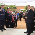 Inauguración Juzgado de Paz de San Juan Nepomuceno