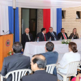 Inauguración Juzgado de Paz de San Juan Nepomuceno