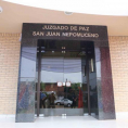 Inauguración Juzgado de Paz de San Juan Nepomuceno