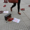 Campaña Zapatos Rojos 