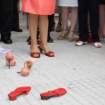 Campaña Zapatos Rojos 