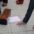 Campaña Zapatos Rojos 