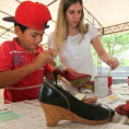 Campaña Zapatos Rojos 