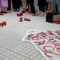 Campaña Zapatos Rojos 