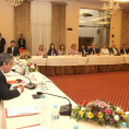 Segunda reunión preparatoria  - Cumbre Judicial