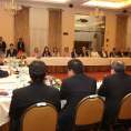 Segunda reunión preparatoria  - Cumbre Judicial