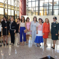 Distinción "Día Internacional de la Mujer"
