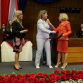 Distinción "Día Internacional de la Mujer"
