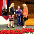Distinción "Día Internacional de la Mujer"