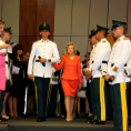 Distinción "Día Internacional de la Mujer"
