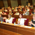 Distinción "Día Internacional de la Mujer"
