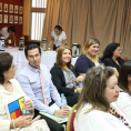 Conversatorio por Día Internacional de la Mujer