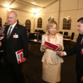 Habilitación Centro Internacional de Prensa de la Cumbre