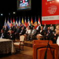 Inauguración de la XVIII Cumbre Judicial Iberoamericana