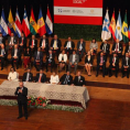 Inauguración de la XVIII Cumbre Judicial Iberoamericana