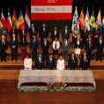 Inauguración de la XVIII Cumbre Judicial Iberoamericana