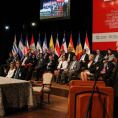 Inauguración de la XVIII Cumbre Judicial Iberoamericana