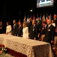 Inauguración de la XVIII Cumbre Judicial Iberoamericana