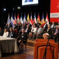 Inauguración de la XVIII Cumbre Judicial Iberoamericana