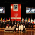 Inauguración de la XVIII Cumbre Judicial Iberoamericana