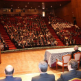 Inauguración de la XVIII Cumbre Judicial Iberoamericana