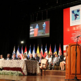 Inauguración de la XVIII Cumbre Judicial Iberoamericana