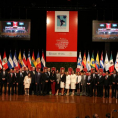 Inauguración de la XVIII Cumbre Judicial Iberoamericana