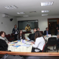 Jornada en Coronel Oviedo