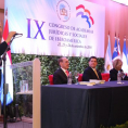 Inauguración "IX Congreso de Academias Jurídicas y Sociales"