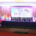 Inauguración "IX Congreso de Academias Jurídicas y Sociales"