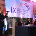 Inauguración "IX Congreso de Academias Jurídicas y Sociales"