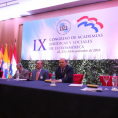 IX Congreso de Academias Jurídicas y Sociales