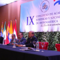 IX Congreso de Academias Jurídicas y Sociales