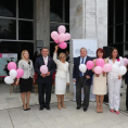 Cierre de la campaña "Un día para vivir"
