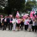 Cierre de la campaña "Un día para vivir"