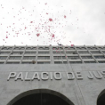 Cierre de la campaña "Un día para vivir"
