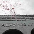 Cierre de la campaña "Un día para vivir"