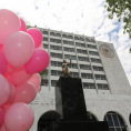 Cierre de la campaña "Un día para vivir"