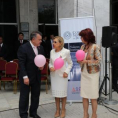 Cierre de la campaña "Un día para vivir"