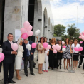 Cierre de la campaña "Un día para vivir"