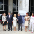 Cierre de la campaña "Un día para vivir"