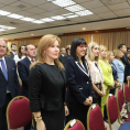 Presentación Informe de Gestión de la CSJ - 2016